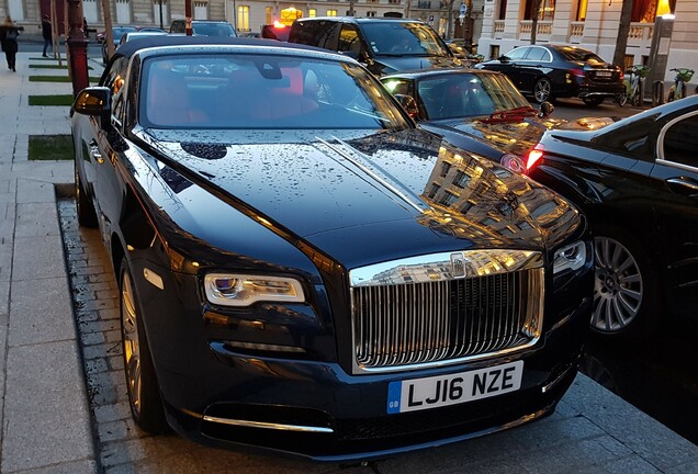 Rolls-Royce Dawn