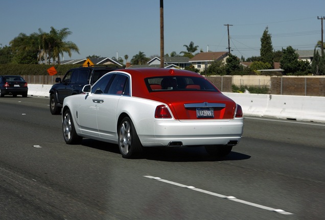 Rolls-Royce Ghost Series II