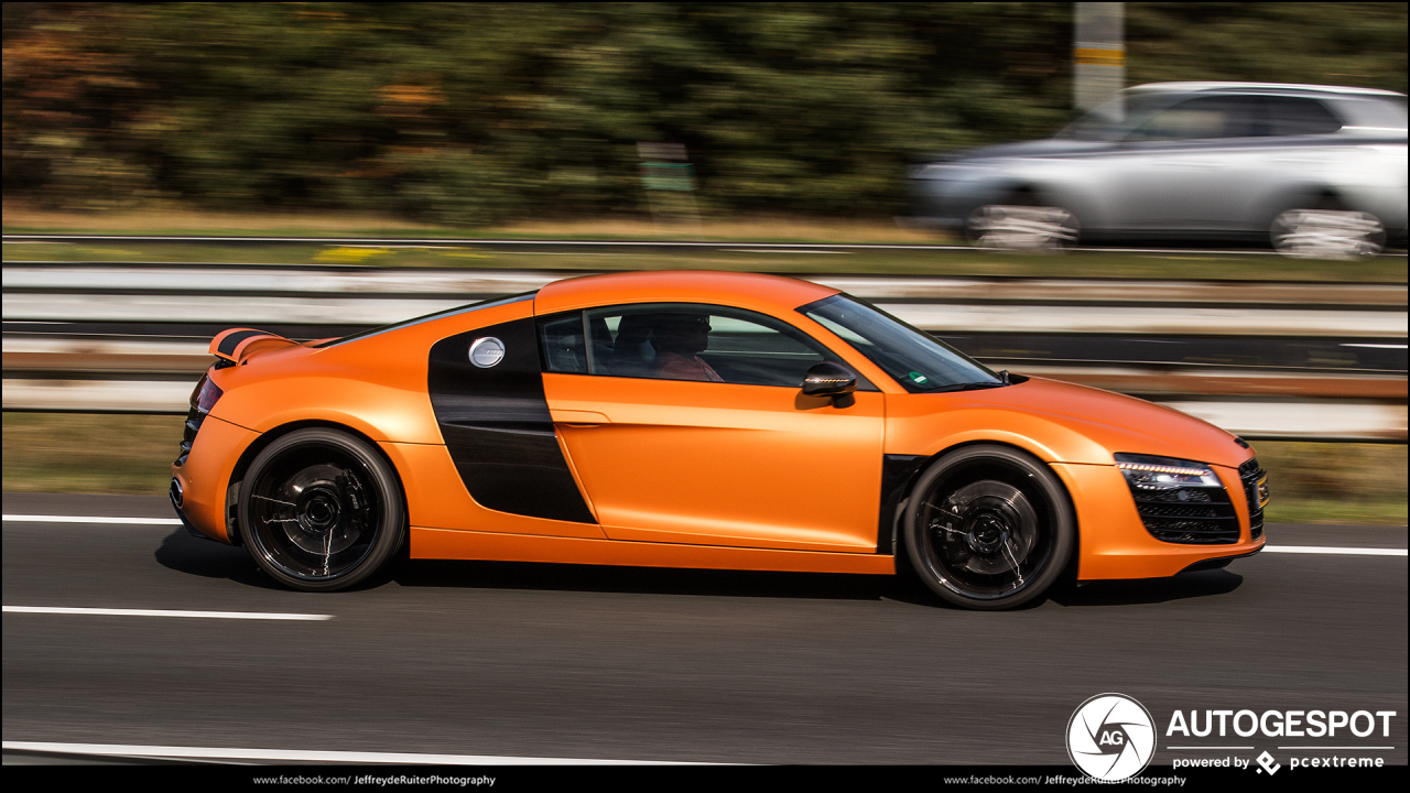 Audi R8