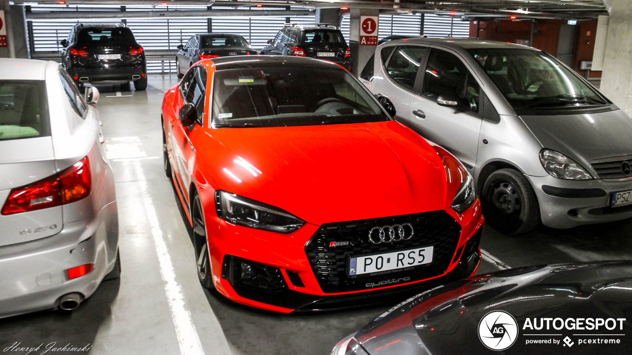 Audi RS5 B9