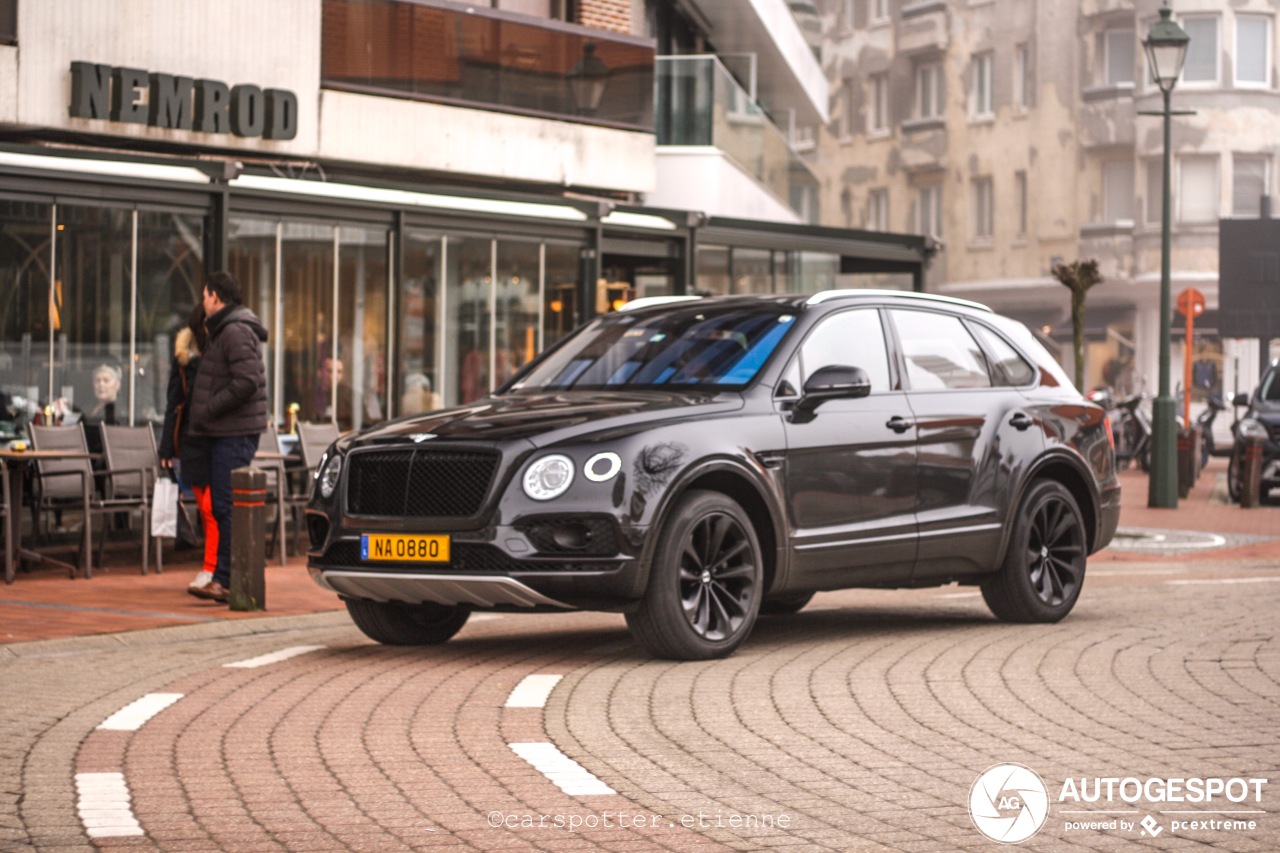 Bentley Bentayga Diesel