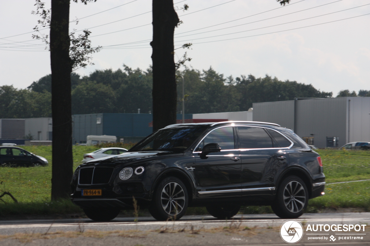 Bentley Bentayga Diesel