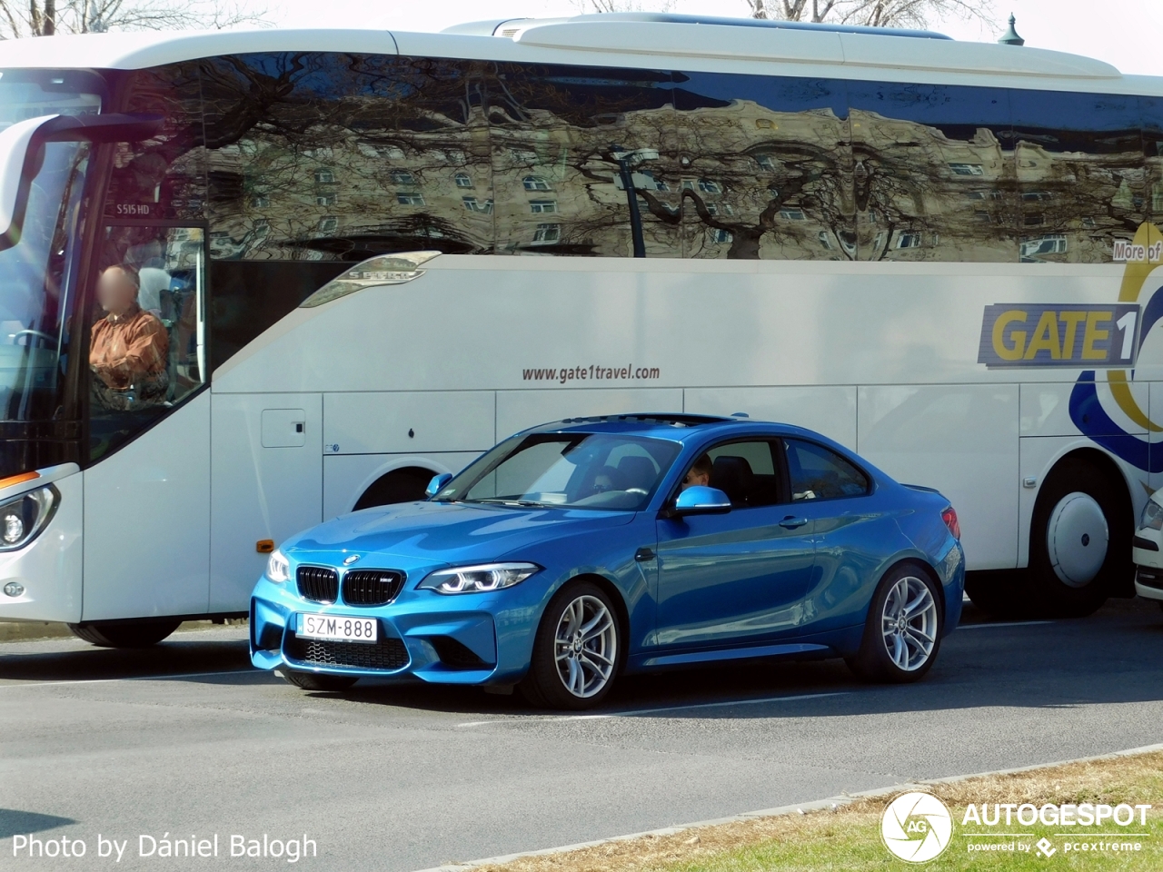 BMW M2 Coupé F87 2018