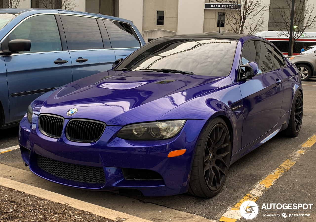 BMW M3 E92 Coupé