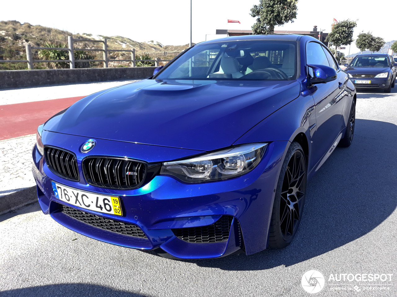 BMW M4 F82 Coupé