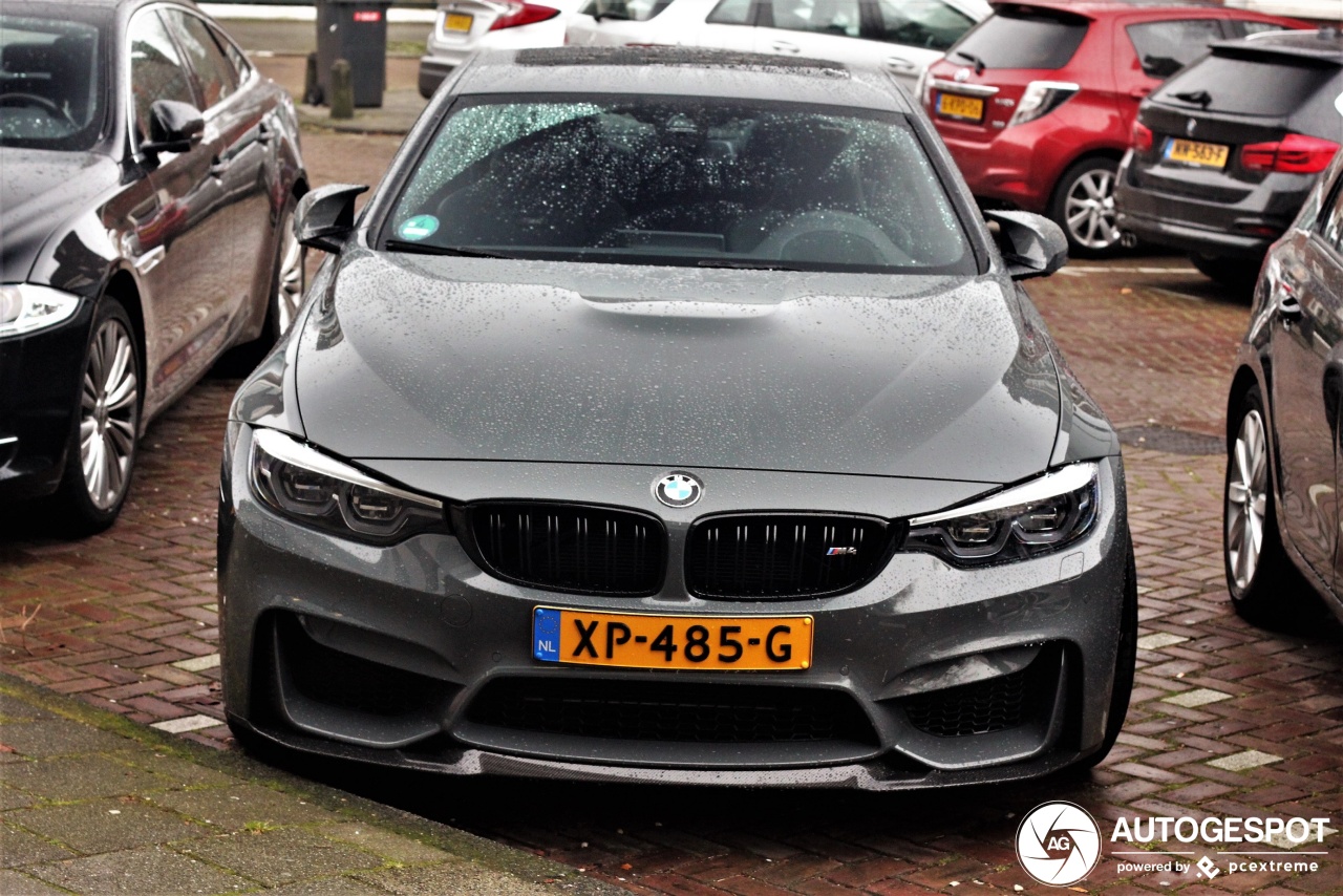 BMW M4 F82 Coupé