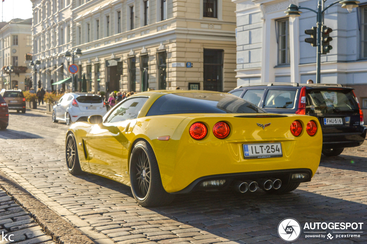 Chevrolet Corvette C6