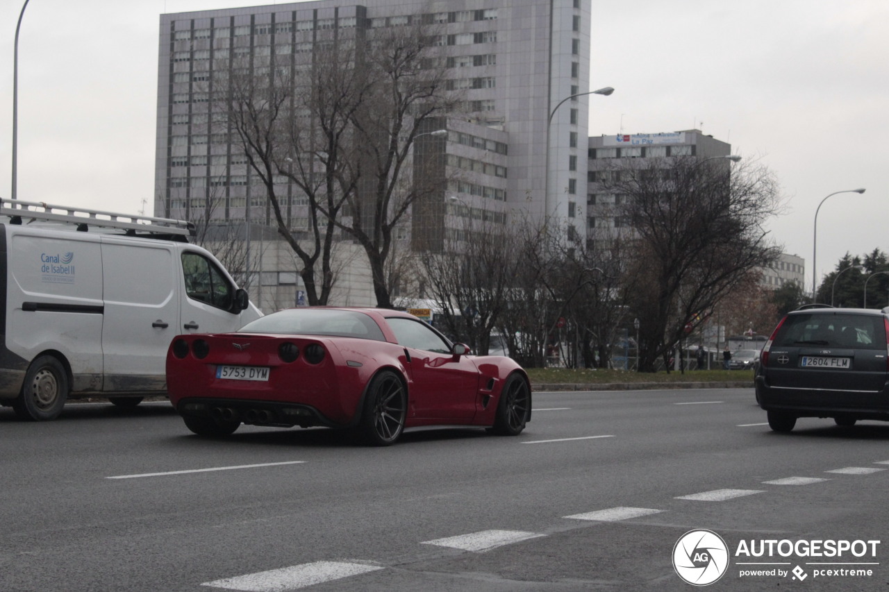 Chevrolet Corvette C6