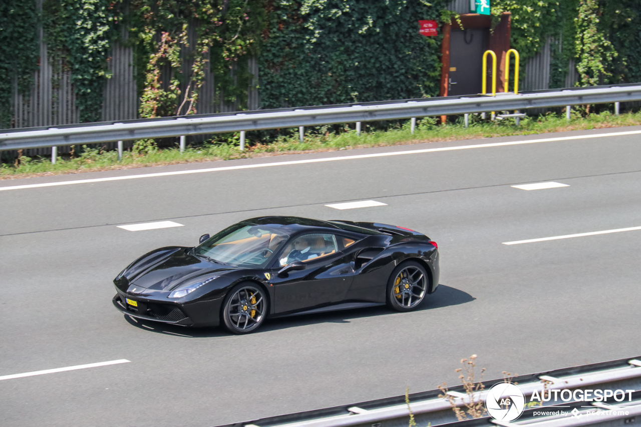 Ferrari 488 GTB