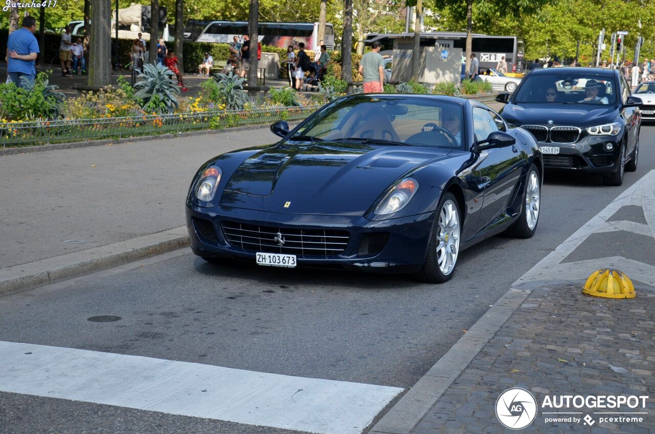 Ferrari 599 GTB Fiorano