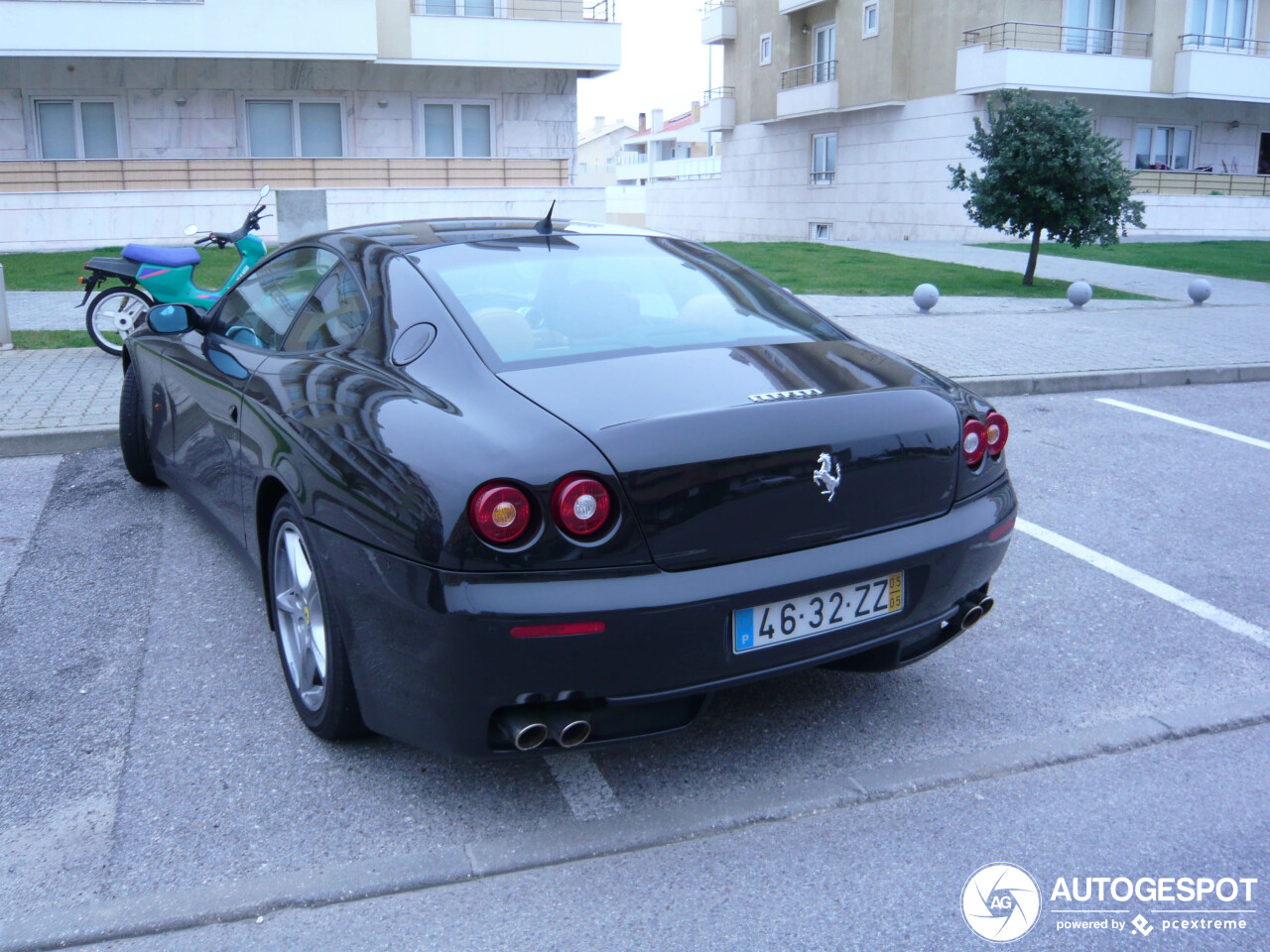 Ferrari 612 Scaglietti