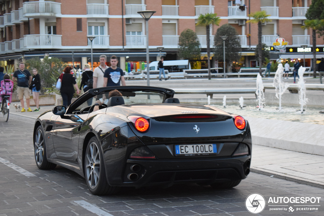 Ferrari California