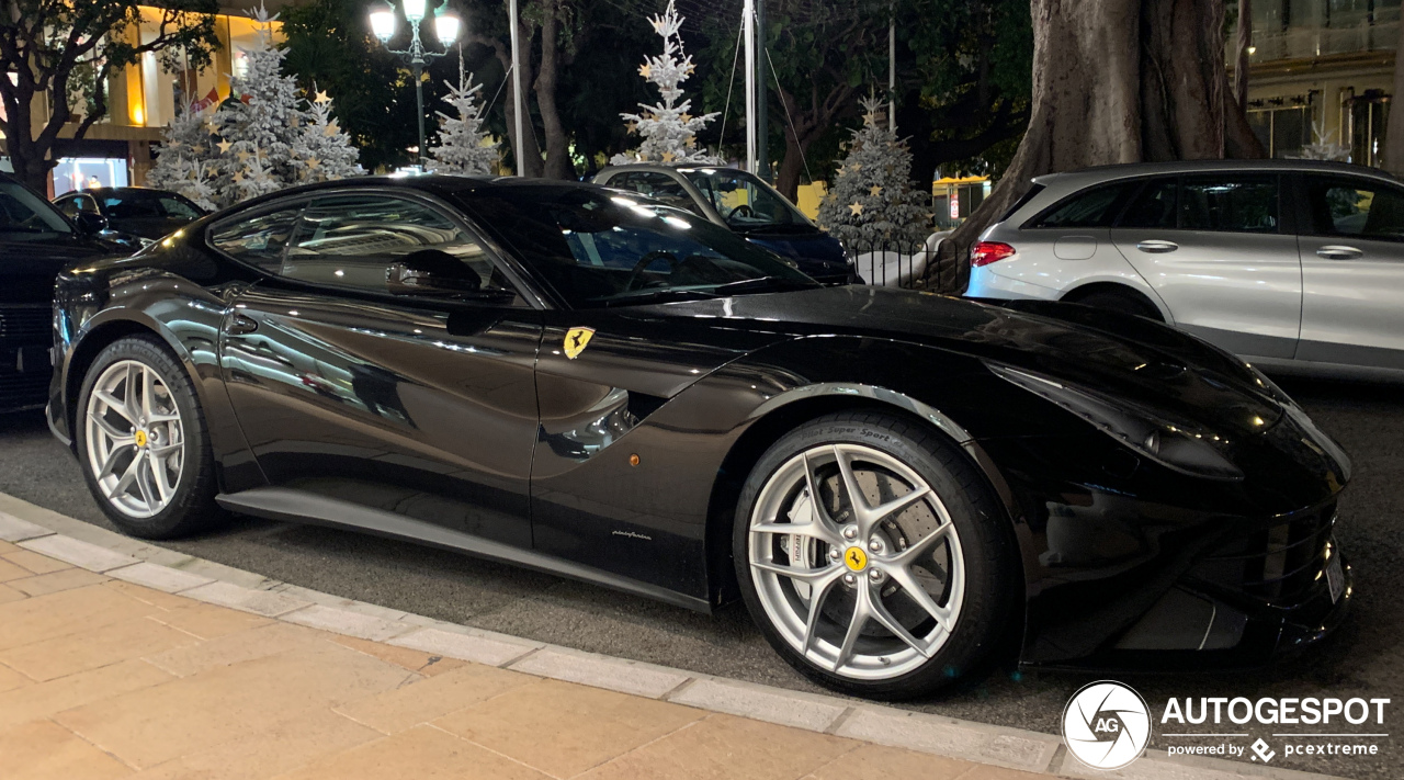 Ferrari F12berlinetta