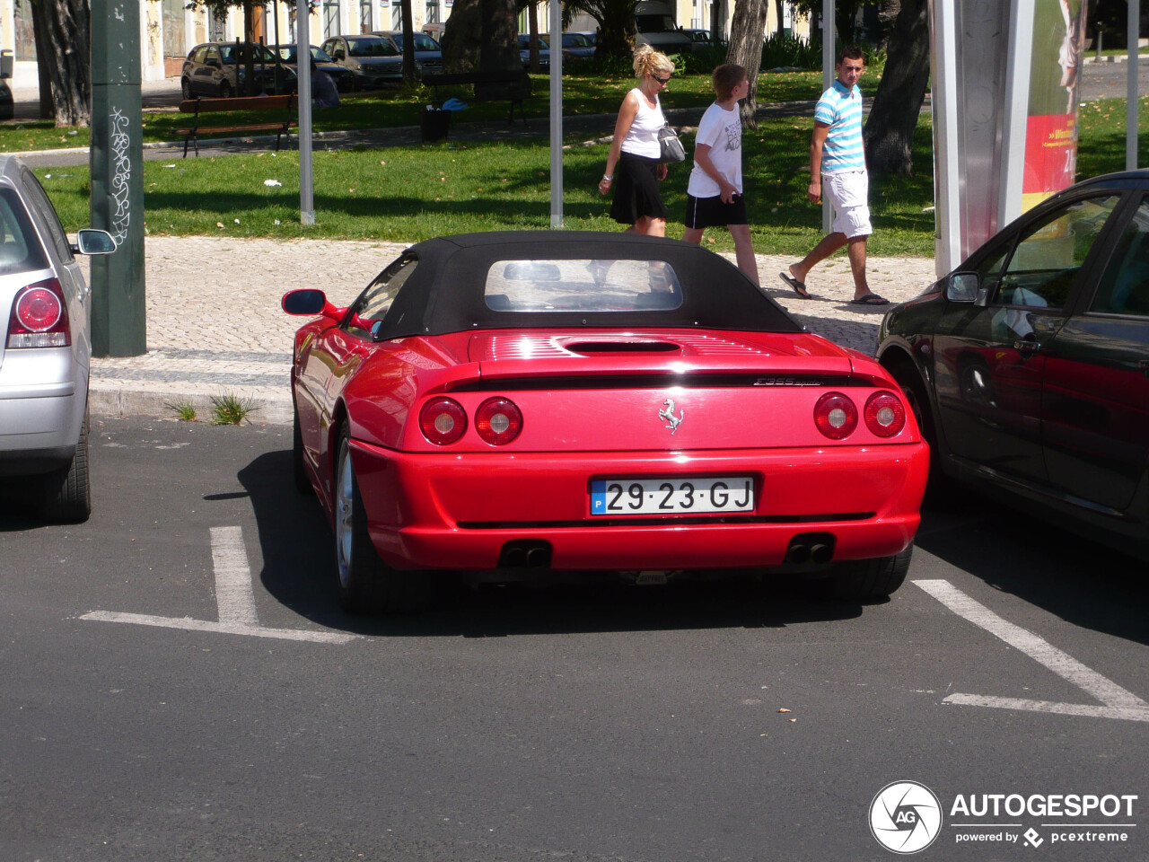 Ferrari F355 Spider