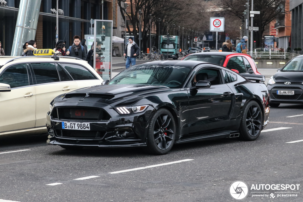 Ford Mustang GT 2015 Cervini C-Series