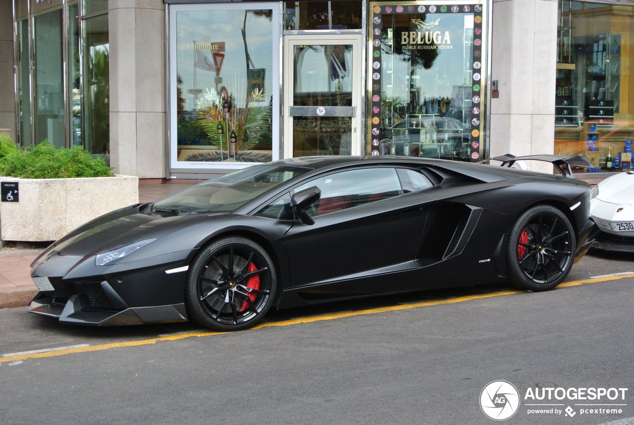 Lamborghini Aventador LP700-4 Novitec Torado - 06 March 2019