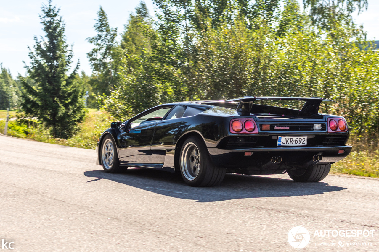 Lamborghini Diablo