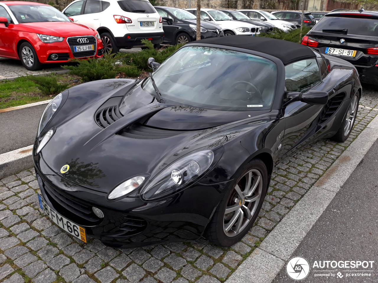 Lotus Elise S2 R