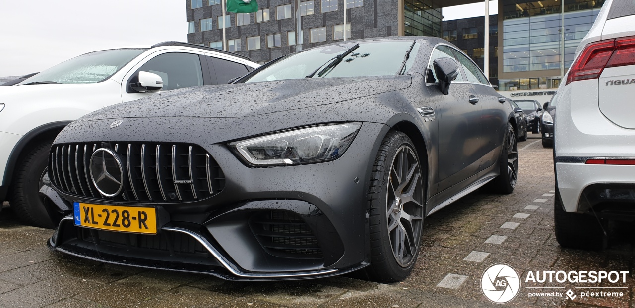 Mercedes-AMG GT 63 S Edition 1 X290