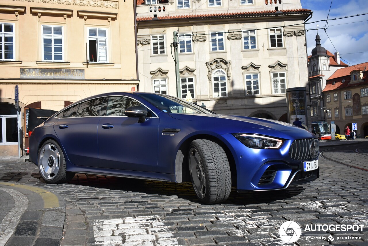 Mercedes-AMG GT 63 S Edition 1 X290