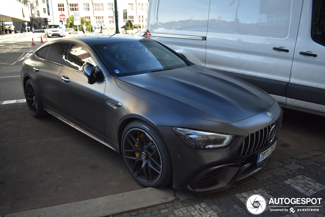 Mercedes-AMG GT 63 S X290