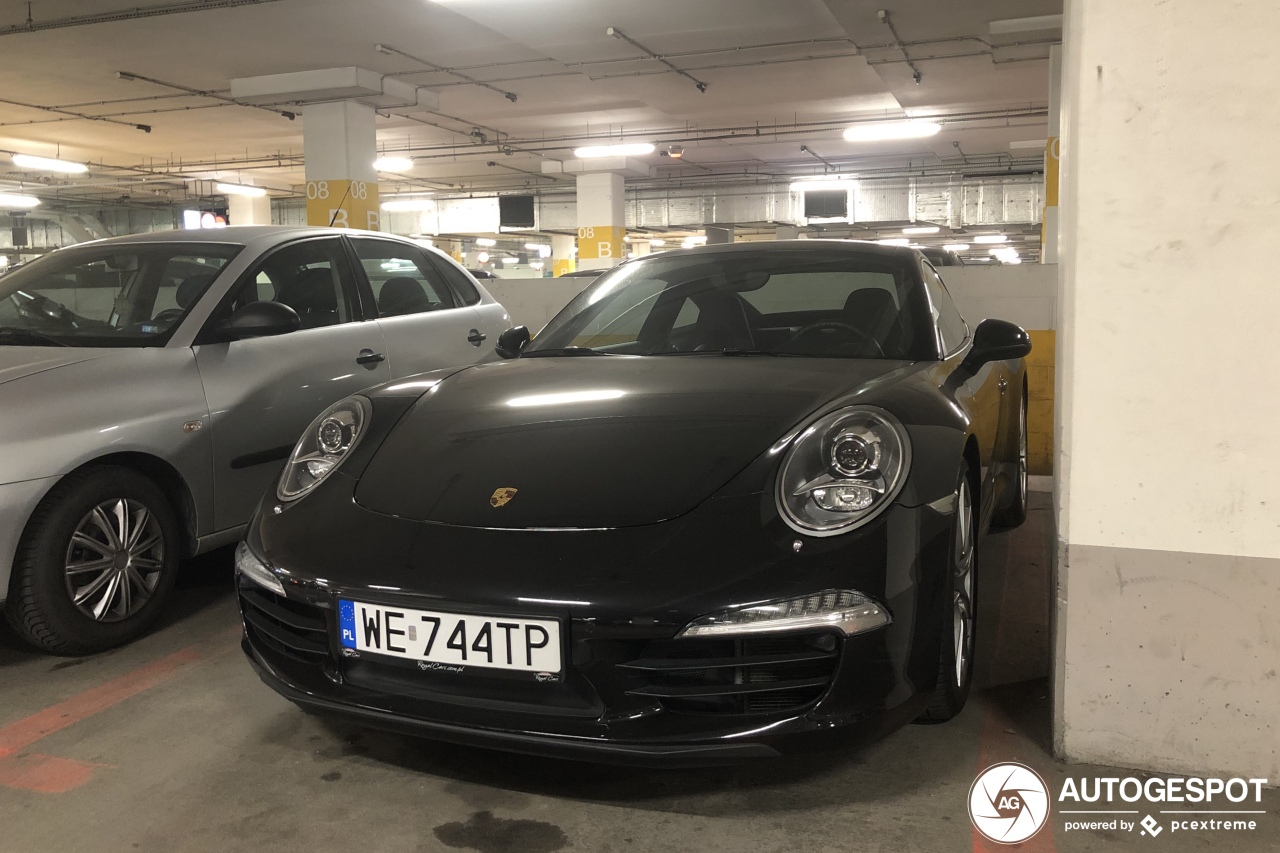 Porsche 991 Carrera S MkI