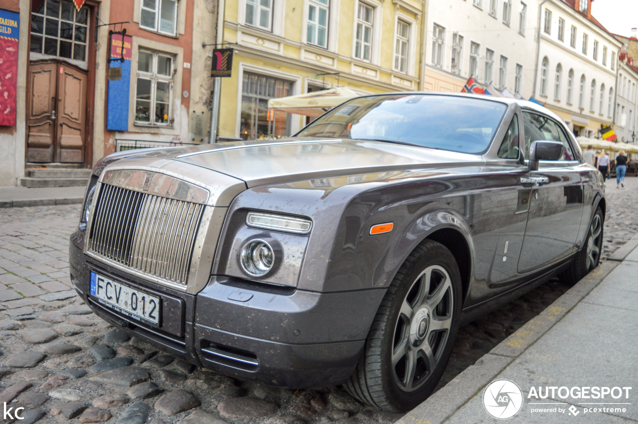 Rolls-Royce Phantom Coupé