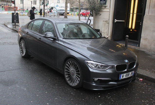 Alpina B3 BiTurbo Sedan 2013