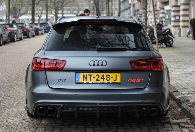 Audi ABT RS6 Plus Avant C7 2015