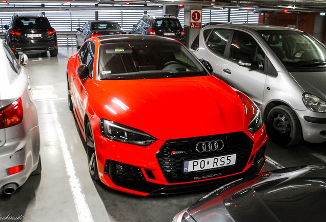 Audi RS5 B9