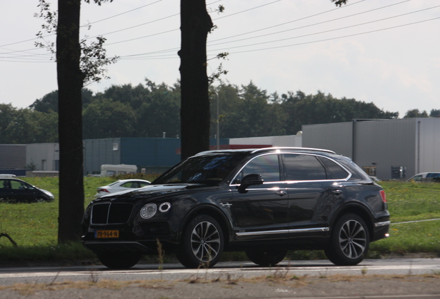 Bentley Bentayga Diesel