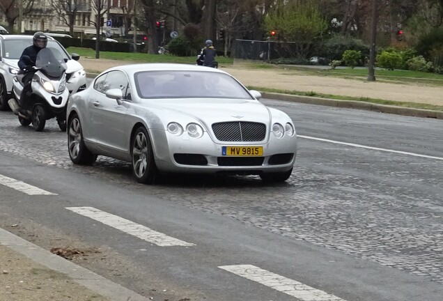 Bentley Continental GT