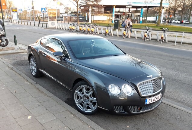 Bentley Continental GT