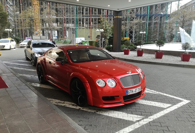 Bentley Continental GT Hamann Imperator