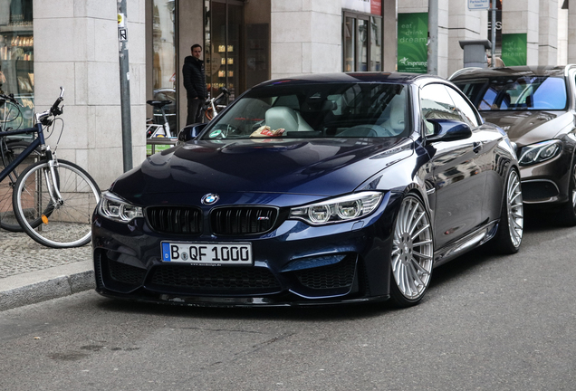 BMW M4 F83 Convertible