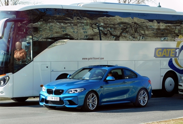 BMW M2 Coupé F87 2018