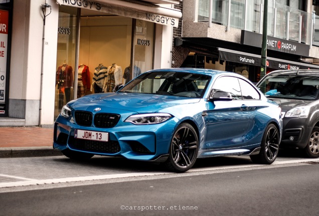 BMW M2 Coupé F87 2018