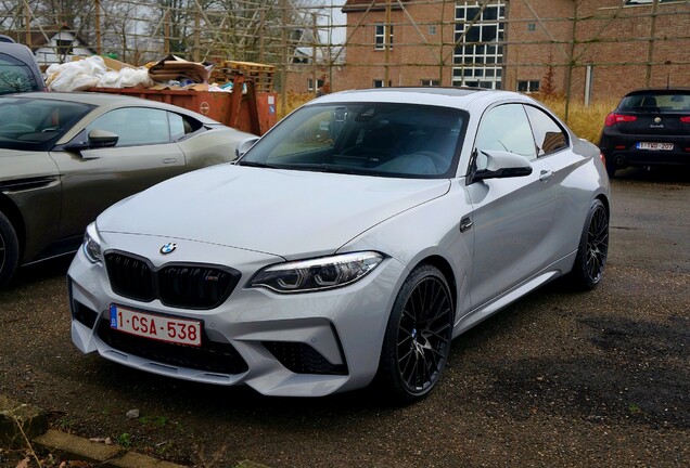 BMW M2 Coupé F87 2018 Competition