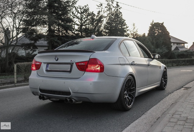 BMW M3 E90 CRT