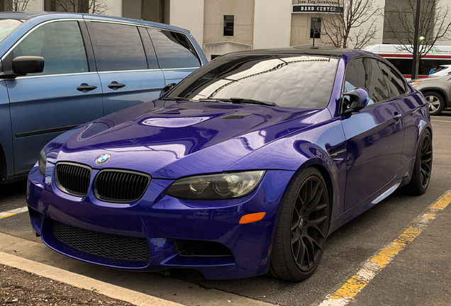 BMW M3 E92 Coupé