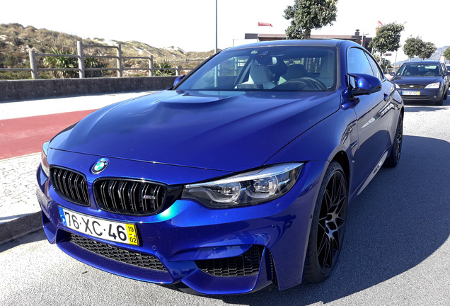 BMW M4 F82 Coupé