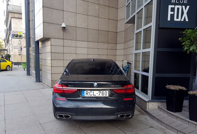 BMW M760Li xDrive