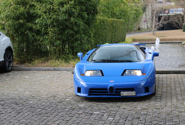 Bugatti EB110 GT