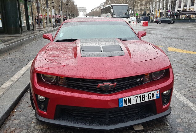 Chevrolet Camaro ZL1