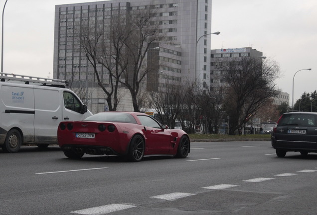 Chevrolet Corvette C6