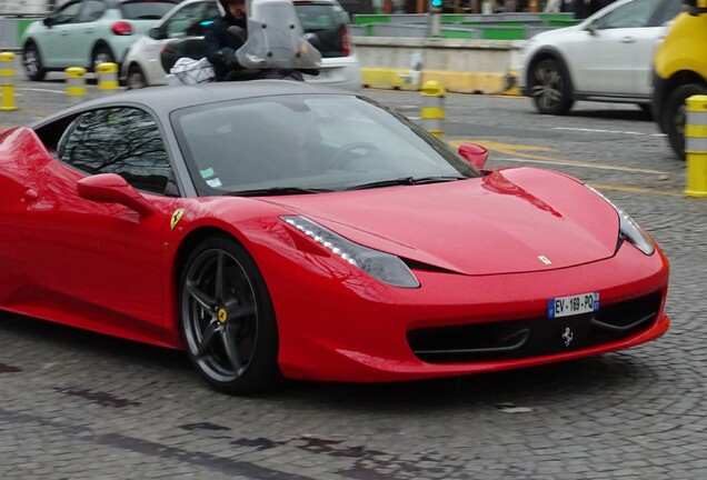 Ferrari 458 Italia