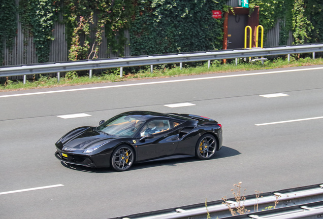 Ferrari 488 GTB