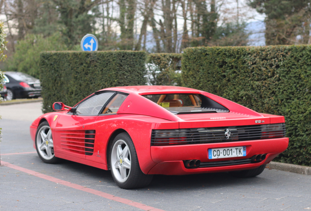 Ferrari 512 TR