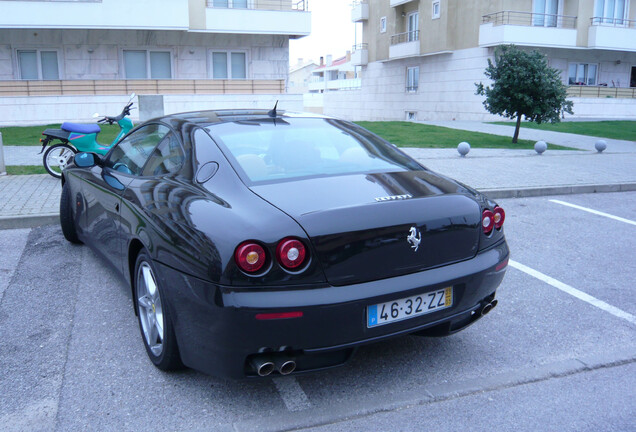 Ferrari 612 Scaglietti