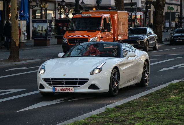 Ferrari California T